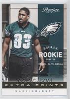 Rookie - Marvin McNutt