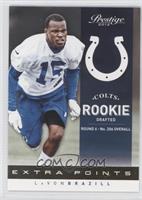 Rookie - LaVon Brazill