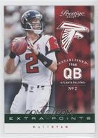 Matt Ryan #/25