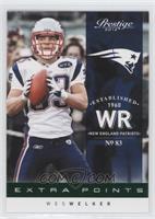 Wes Welker #/25