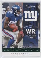 Hakeem Nicks #/25