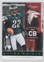 Asante Samuel #/25