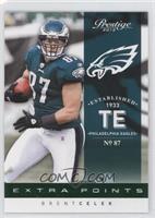 Brent Celek [Noted] #/25