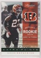 Dre Kirkpatrick [EX to NM] #/25