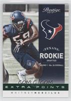 Rookie - Whitney Mercilus #/25