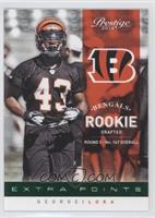 Rookie - George Iloka #/25