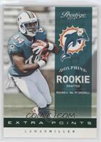 Rookie - Lamar Miller #/25