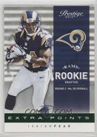 Rookie - Isaiah Pead #/25