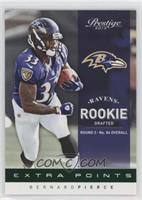 Rookie - Bernard Pierce #/25