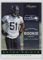 Rookie - Bruce Irvin #/25