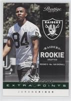 Rookie - Juron Criner #/25