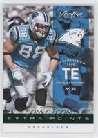 Greg Olsen #/25