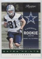 Rookie - Danny Coale [Noted] #/25