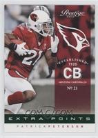 Patrick Peterson #/25