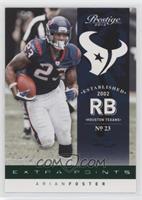 Arian Foster #/25