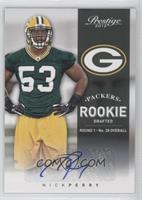 Rookie - Nick Perry #/499