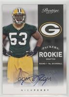 Rookie - Nick Perry #/499