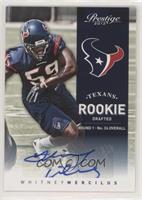 Rookie - Whitney Mercilus #/899