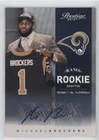 Rookie Variation - Michael Brockers (Draft Day)