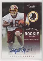 Rookie - Alfred Morris #/899