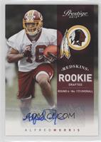 Rookie - Alfred Morris #/899