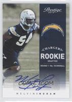 Rookie - Melvin Ingram #/499