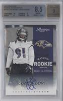 Rookie - Courtney Upshaw [BGS 8.5 NM‑MT+] #/599