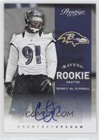 Rookie - Courtney Upshaw #/599