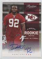 Rookie - Dontari Poe [Noted] #/899