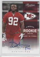 Rookie - Dontari Poe #/899