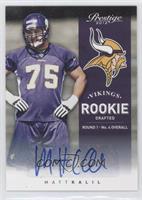 Rookie - Matt Kalil #/899