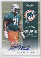 Rookie - Jonathan Martin #/899