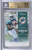 Rookie - Lamar Miller [BGS 9.5 GEM MINT] #/499