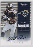 Rookie - Isaiah Pead #/499