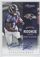 Rookie - Bernard Pierce #/286