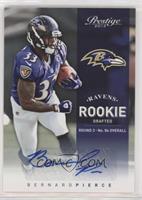 Rookie - Bernard Pierce #/286