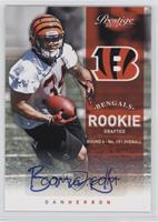 Rookie - Dan Herron #/799