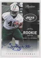 Rookie - Terrance Ganaway #/645