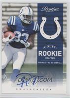 Rookie - Dwayne Allen #/899