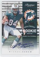 Rookie - Michael Egnew #/899