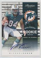 Rookie - Michael Egnew #/899