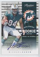 Rookie - Michael Egnew #/899