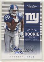 Rookie - Rueben Randle #/499