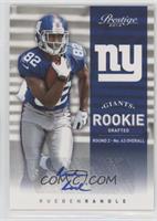 Rookie - Rueben Randle #/499