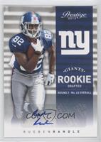 Rookie - Rueben Randle #/499