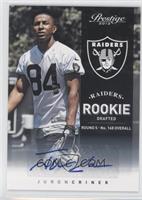 Rookie - Juron Criner #/799