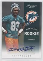 Rookie - Jeff Fuller #/799