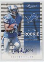 Rookie - Ryan Broyles #/799