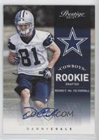 Rookie - Danny Coale #/599