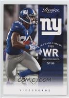 Victor Cruz